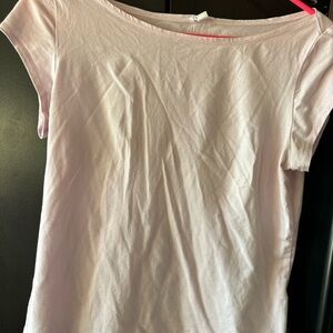 Garage Soft Pink Tee